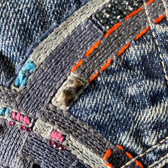 7 for AMK gorgeous mini skirt - Picture 8 of 8